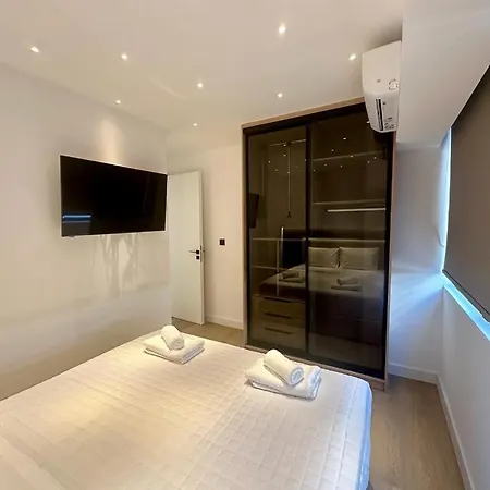 Bluemotion - Twinbedroomportapartment 1a Apartment