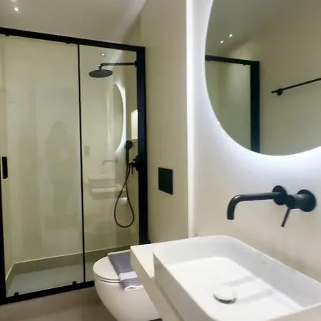 Bluemotion - Twinbedroomportapartment 1a Apartment Piraeus
