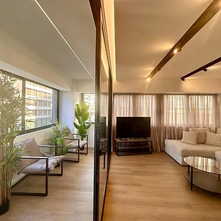 Bluemotion - Twinbedroomportapartment 1a