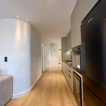 Bluemotion - Twinbedroomportapartment 1a * Piraeus