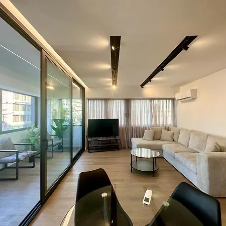 Bluemotion - Twinbedroomportapartment 1a * Piraeus